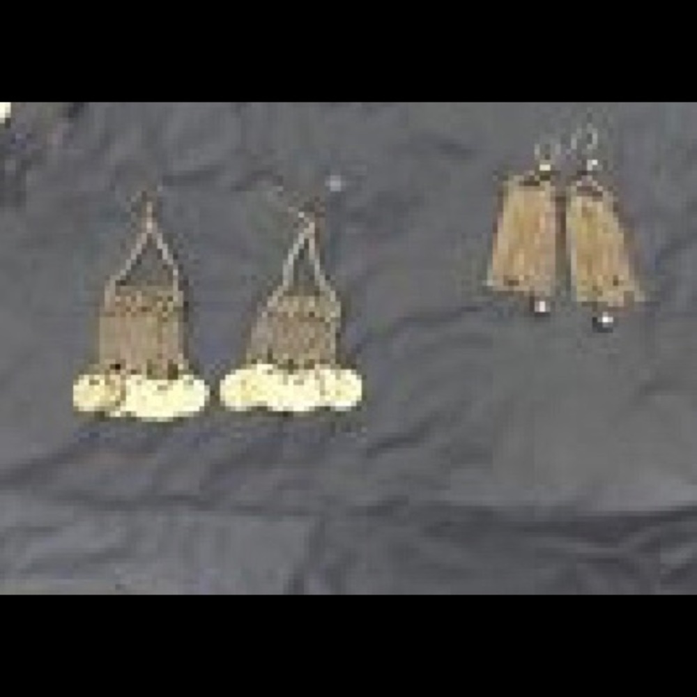 Boho earrings